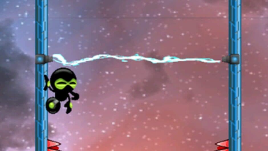 Скриншот 3 из Robo-Ninja Climb
