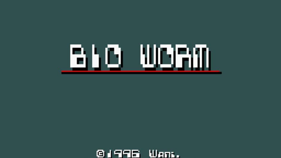 Скриншот 2 из Bio Worm