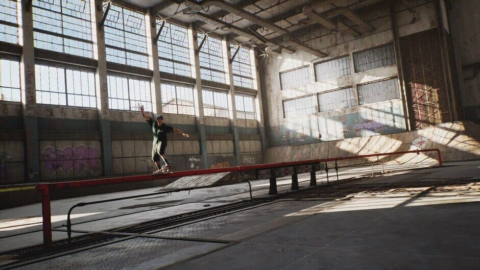 Скриншот 3 из Tony Hawk's Pro Skater 1+2