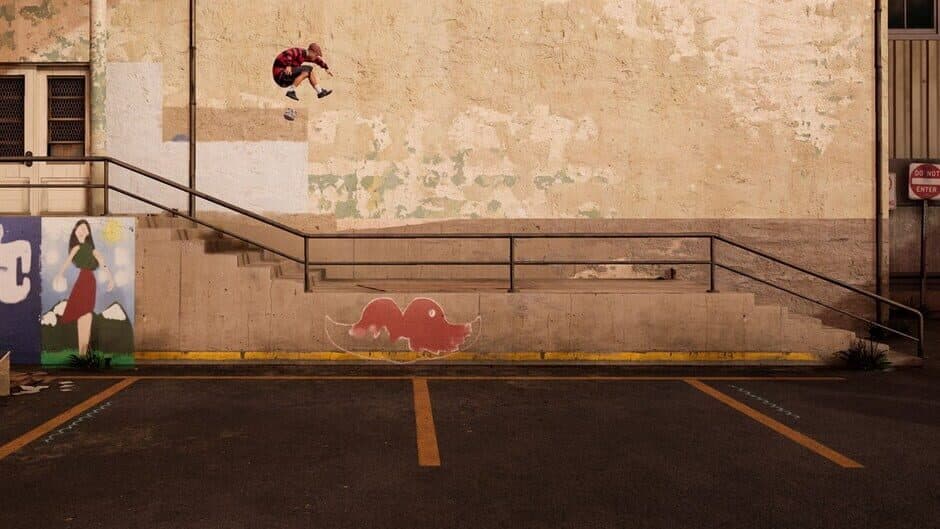Скриншот 1 из Tony Hawk's Pro Skater 1+2