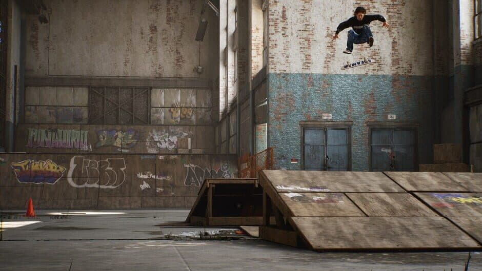 Скриншот 4 из Tony Hawk's Pro Skater 1+2