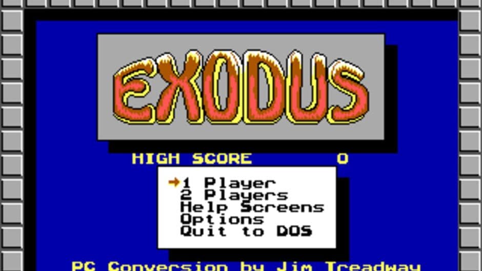 Скриншот 1 из Exodus: Journey to the Promised Land