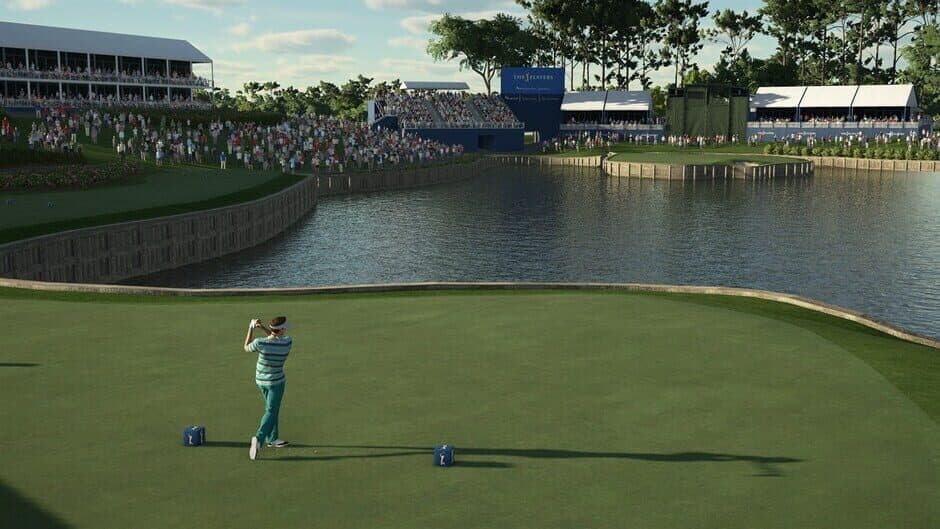 Скриншот 1 из PGA Tour 2K21