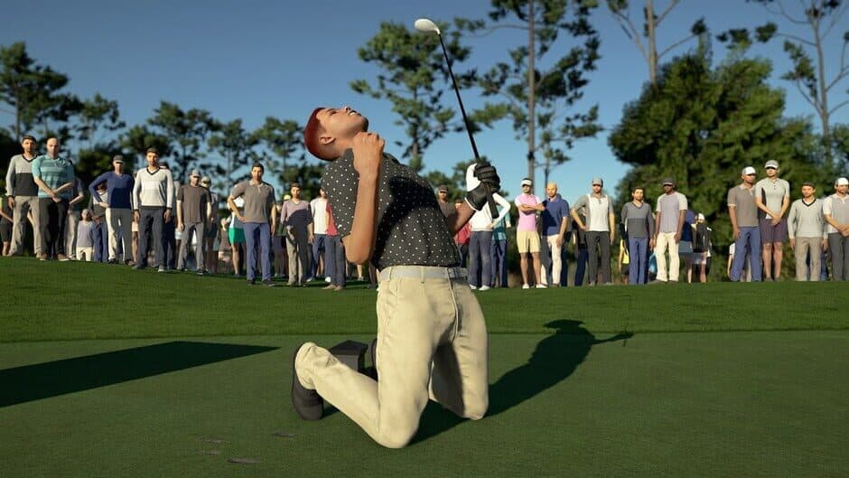 Скриншот 2 из PGA Tour 2K21