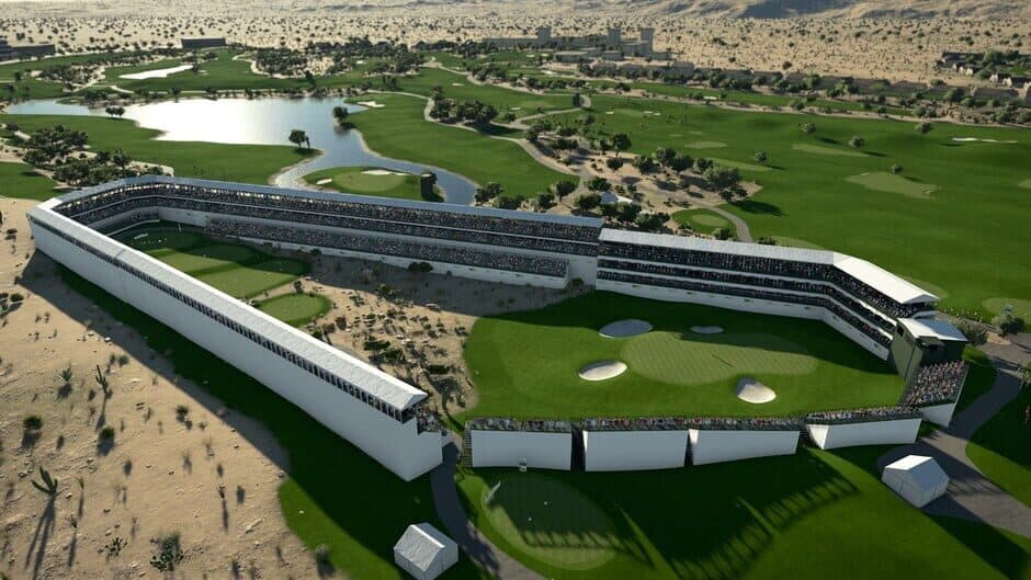 Скриншот 5 из PGA Tour 2K21
