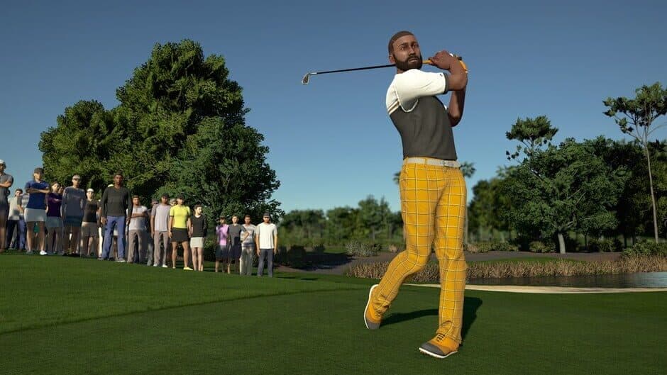 Скриншот 4 из PGA Tour 2K21