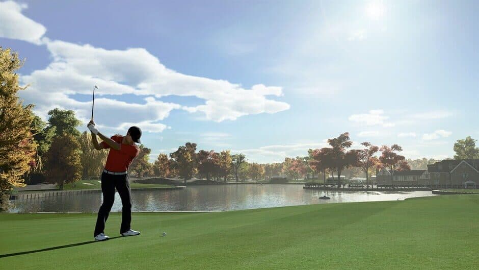 Скриншот 6 из PGA Tour 2K21
