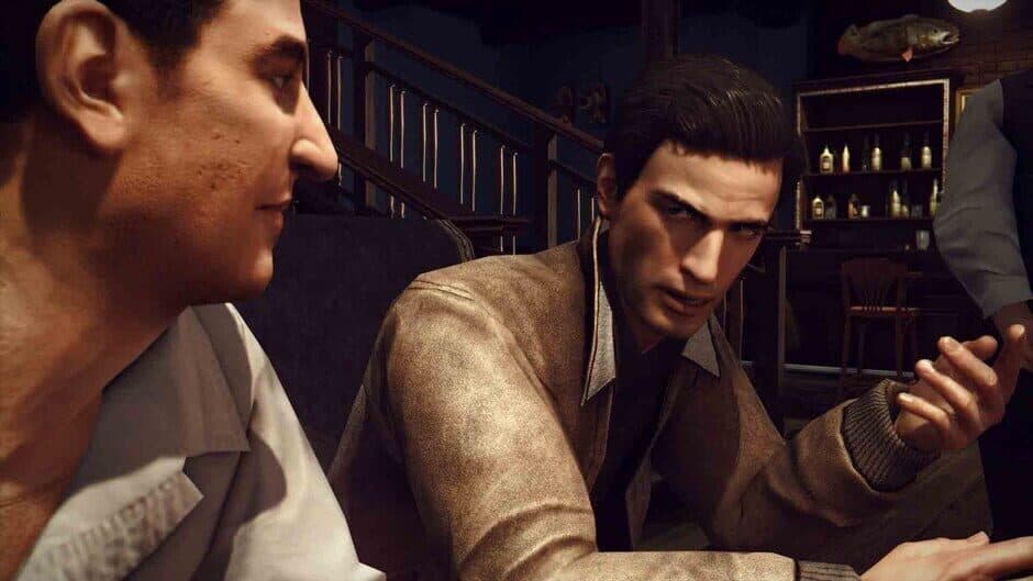 Скриншот 1 из Mafia: Trilogy