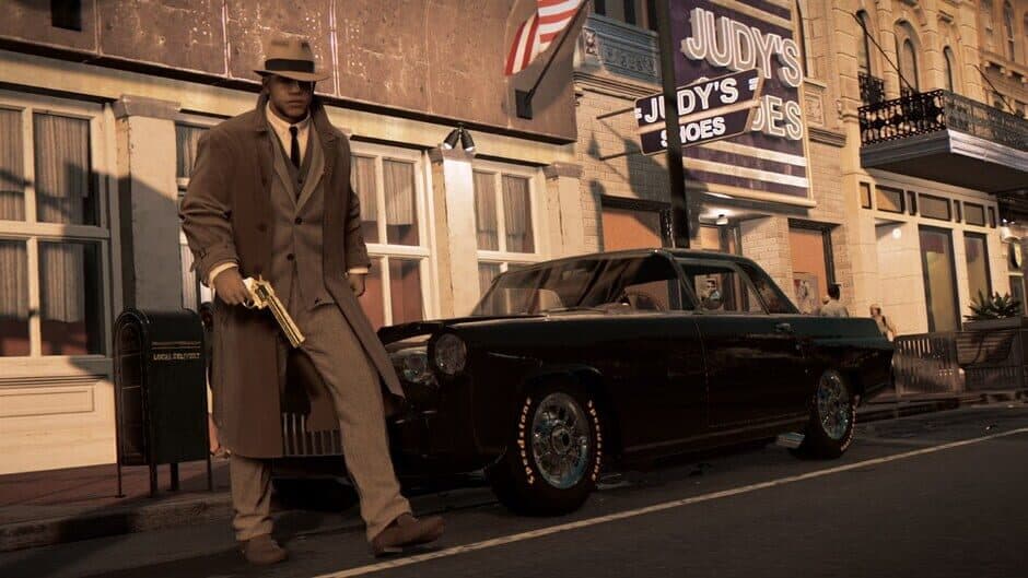 Скриншот 5 из Mafia: Trilogy