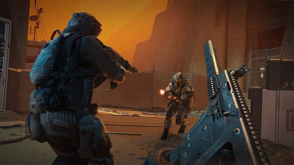 Скриншот 2 из Warface: Breakout