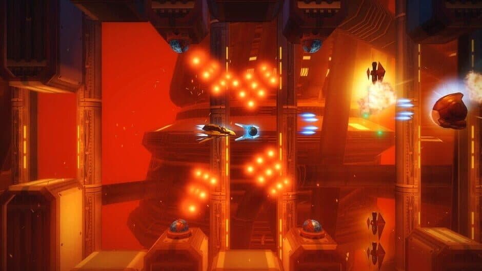 Скриншот 4 из Rigid Force Redux