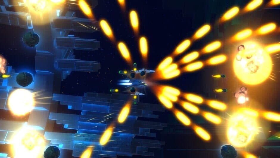 Скриншот 5 из Rigid Force Redux