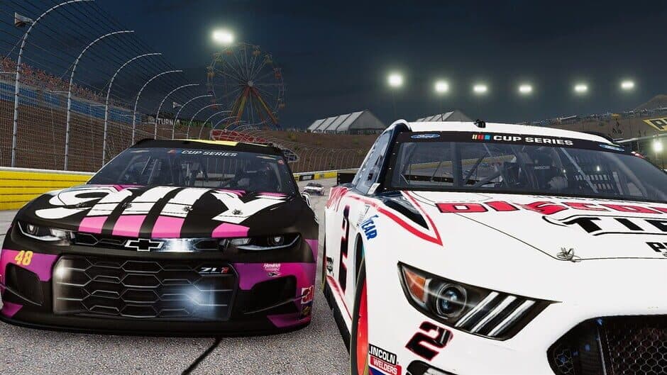 Скриншот 2 из NASCAR Heat 5