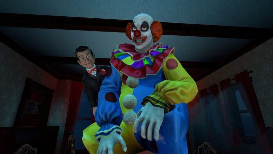 Скриншот 2 из Goosebumps: Dead of Night