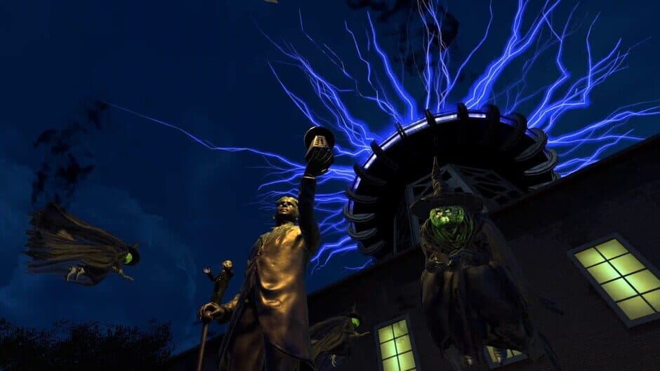 Скриншот 4 из Goosebumps: Dead of Night