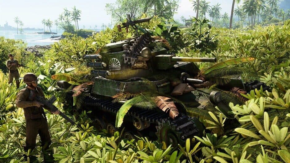 Скриншот 2 из Battlefield V: Year 2 Edition