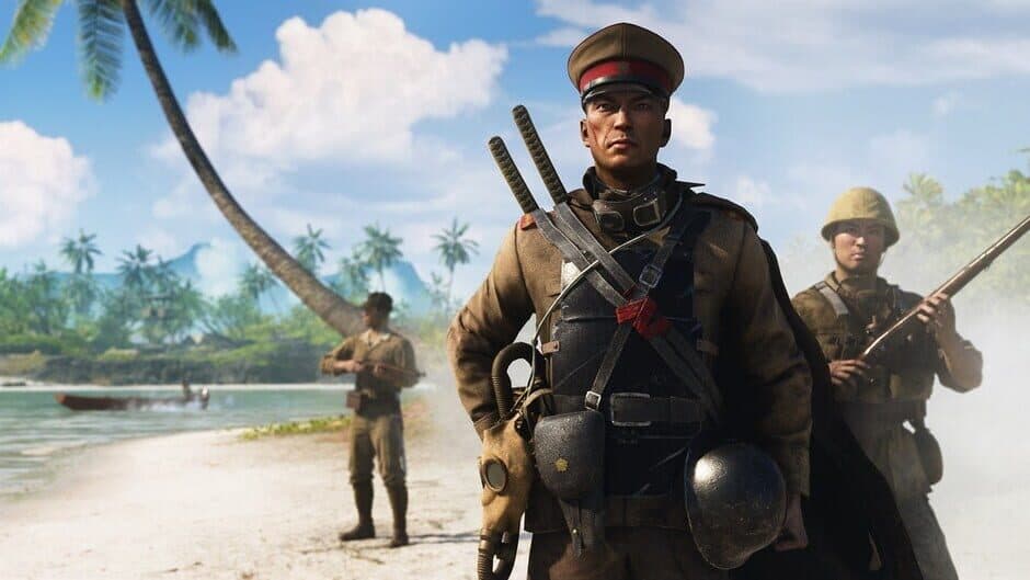 Скриншот 1 из Battlefield V: Year 2 Edition