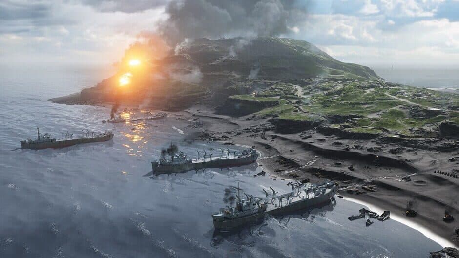 Скриншот 3 из Battlefield V: Year 2 Edition