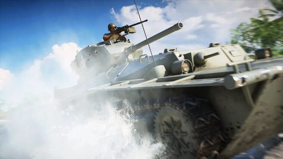 Скриншот 6 из Battlefield V: Year 2 Edition