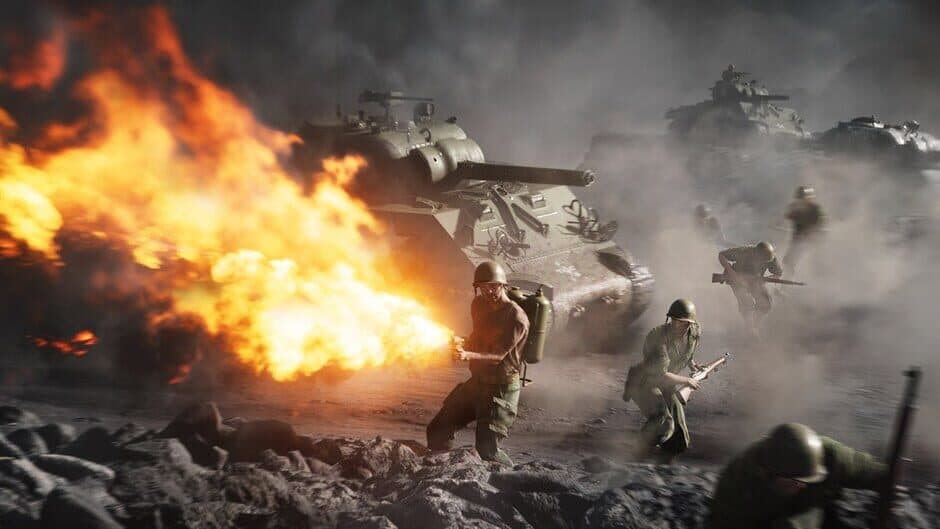 Скриншот 5 из Battlefield V: Year 2 Edition