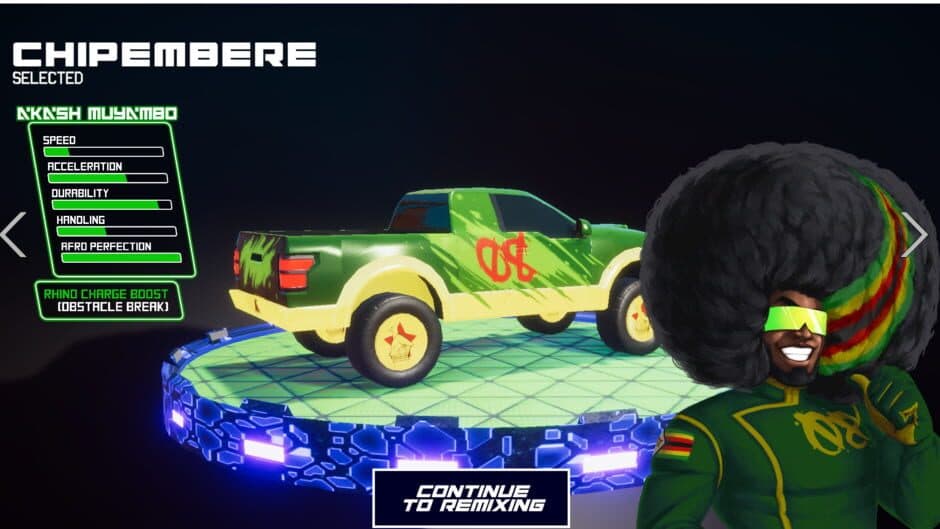Скриншот 1 из Octane Remix