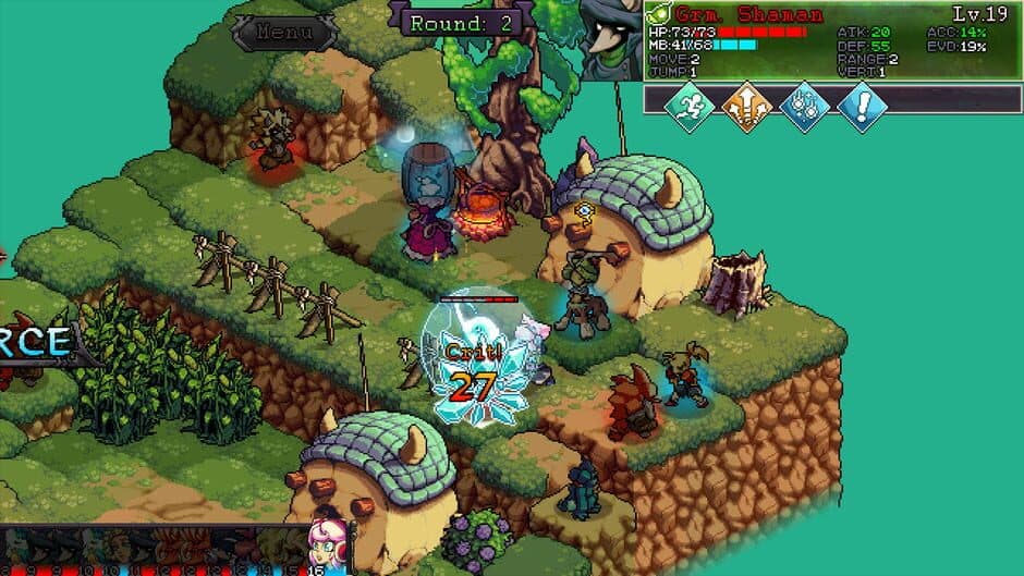 Скриншот 5 из Fae Tactics