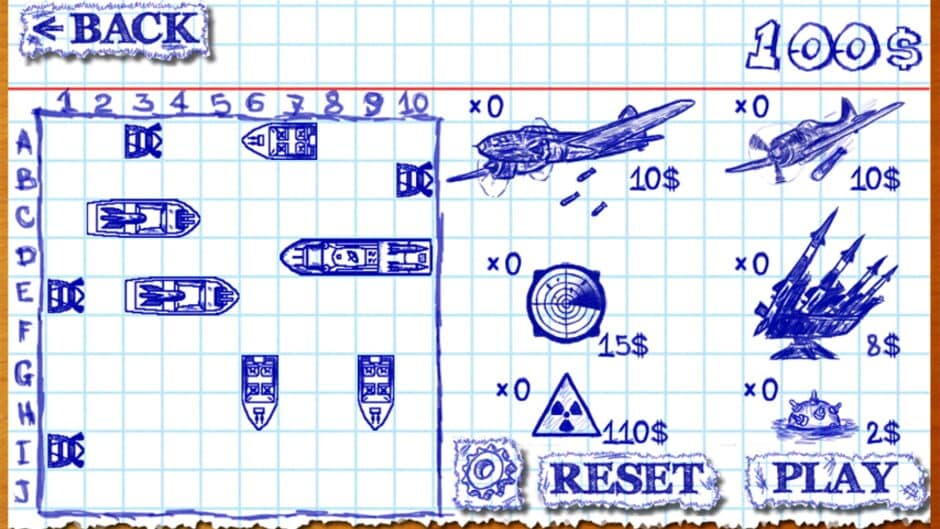 Скриншот 3 из Sea Battle