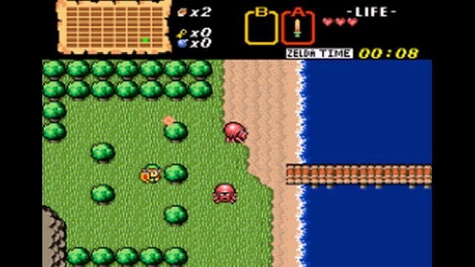 Скриншот 1 из BS Zelda no Densetsu