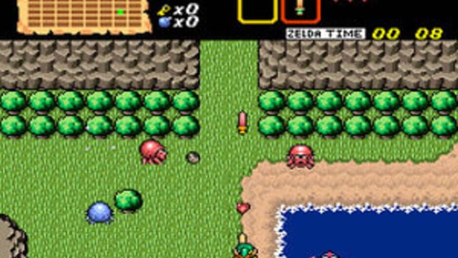 Скриншот 3 из BS Zelda no Densetsu
