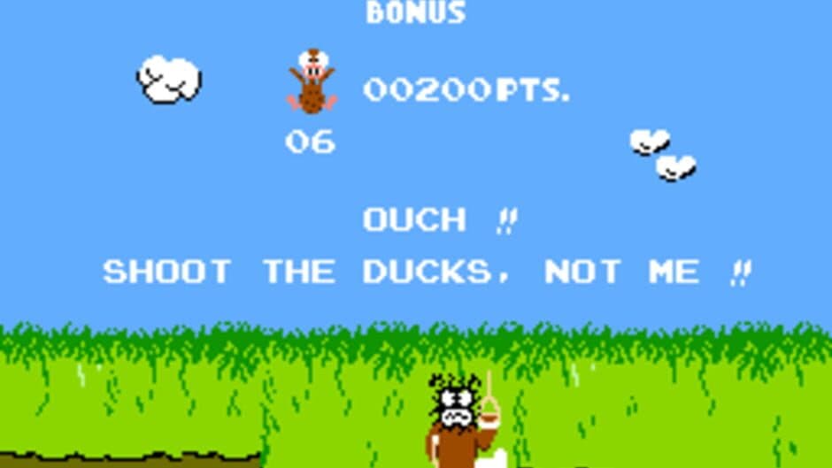 Скриншот 2 из Vs. Duck Hunt