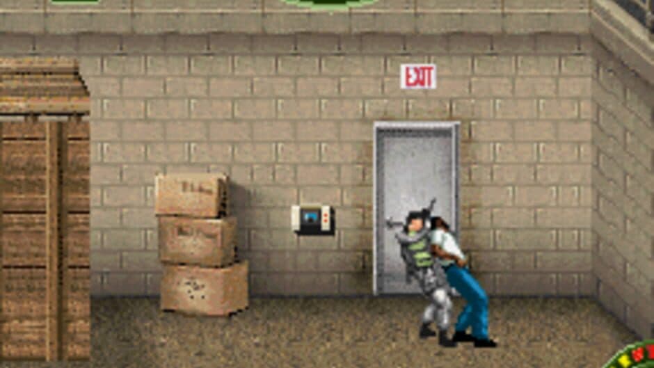 Скриншот 2 из Tom Clancy's Splinter Cell: Pandora Tomorrow