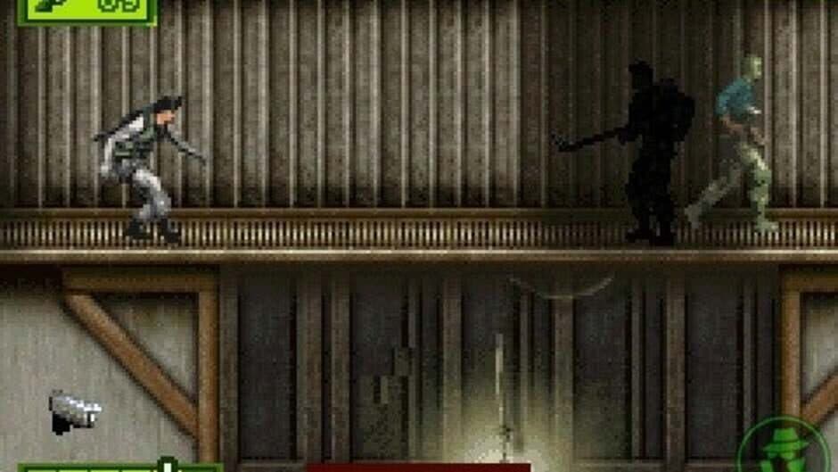 Скриншот 3 из Tom Clancy's Splinter Cell: Pandora Tomorrow