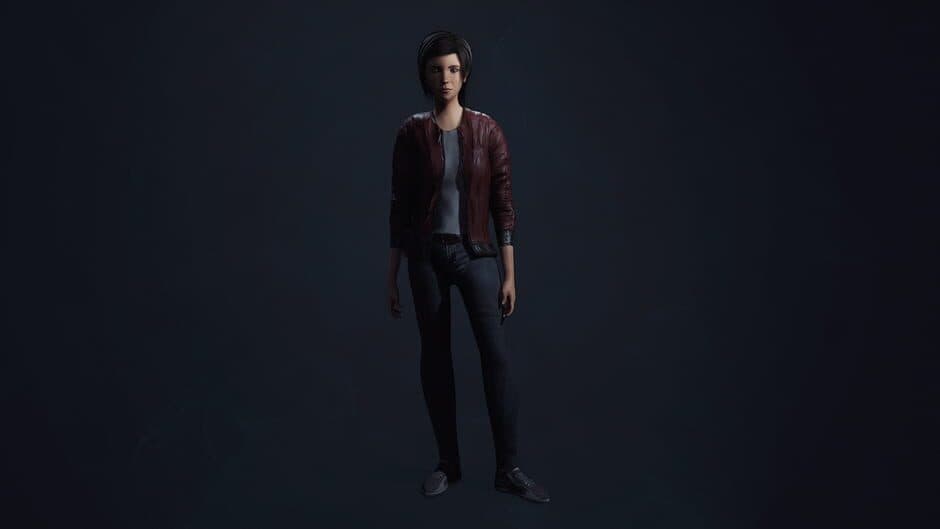 Скриншот 1 из Ashley: The Emptiness Inside