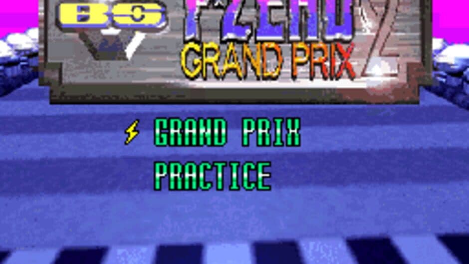 Скриншот 1 из BS F-Zero Grand Prix 2: Practice