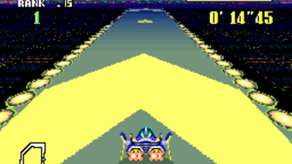 Скриншот 2 из BS F-Zero Grand Prix 2: Practice