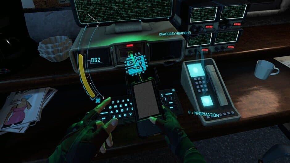 Скриншот 1 из Defector