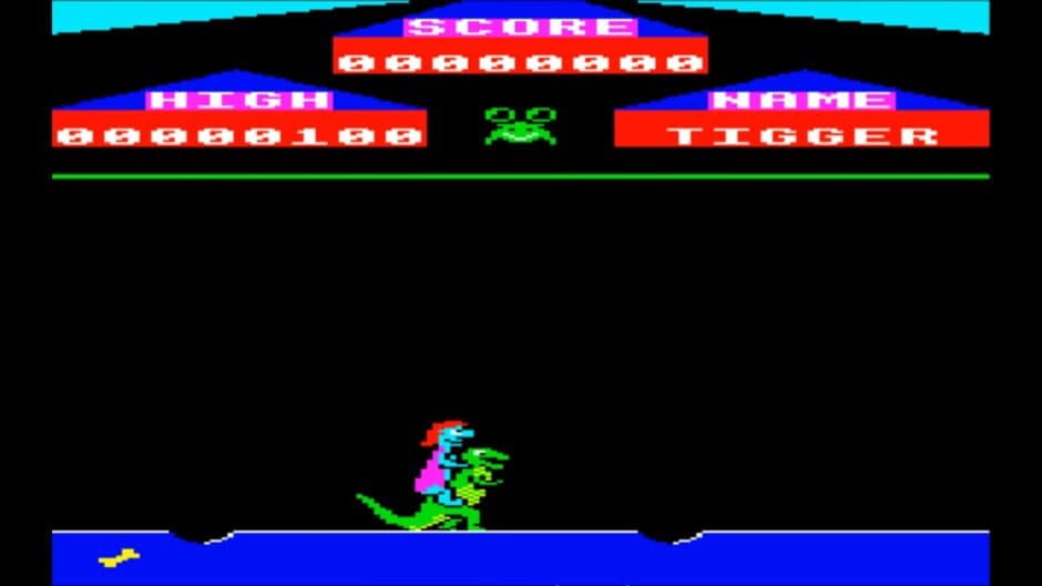 Скриншот 1 из Dino