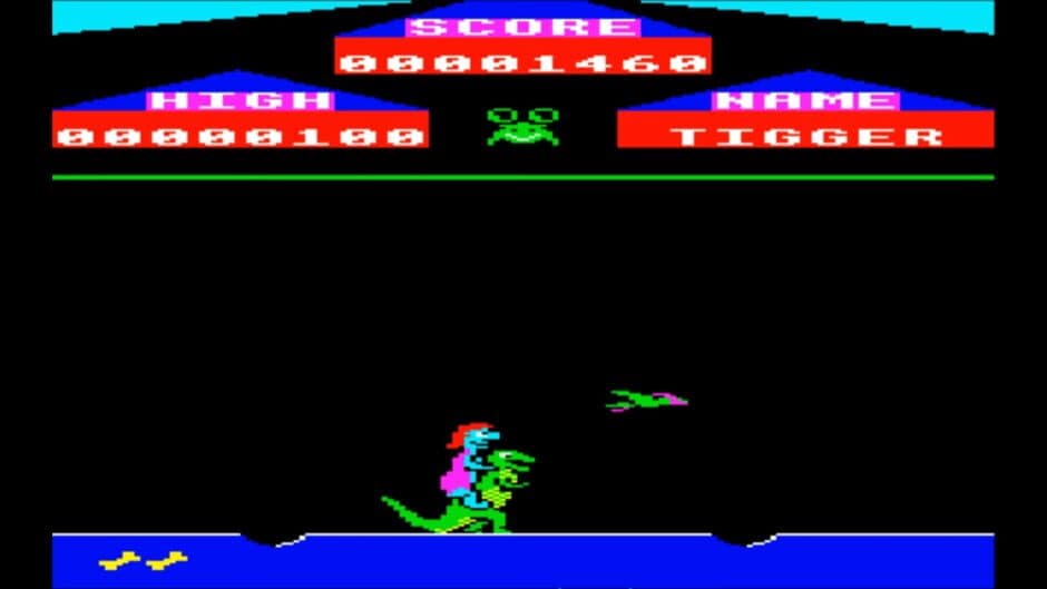 Скриншот 2 из Dino