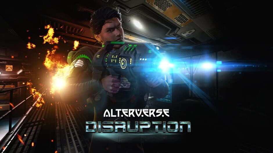 Скриншот 2 из AlterVerse: Disruption