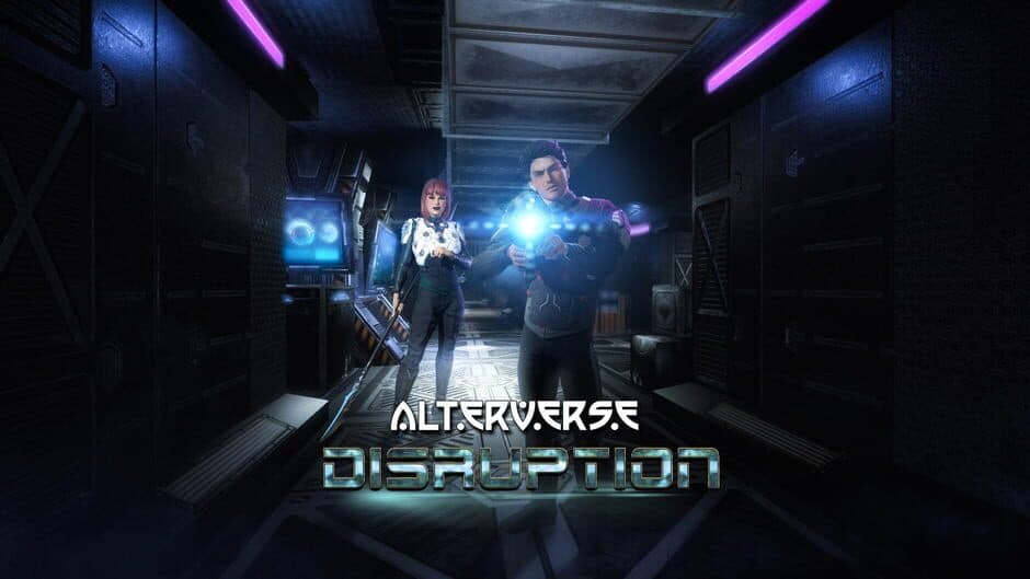 Скриншот 5 из AlterVerse: Disruption