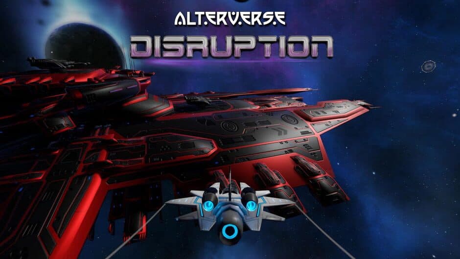 Скриншот 1 из AlterVerse: Disruption