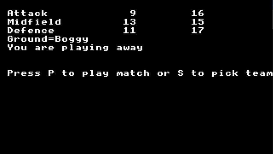 Скриншот 1 из Soccer Manager