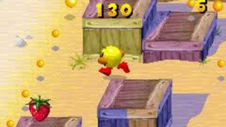 Скриншот 3 из Pac-Man World
