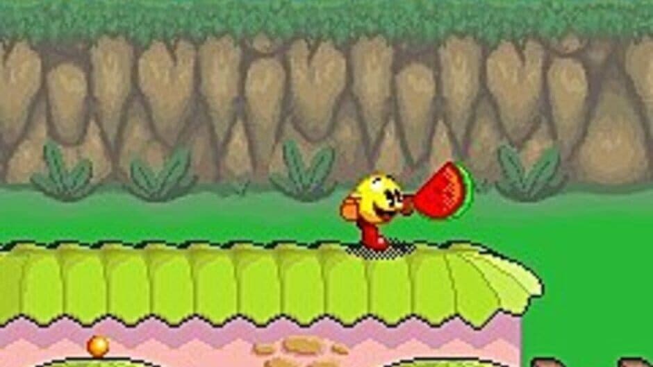 Скриншот 3 из Pac-Man World 2