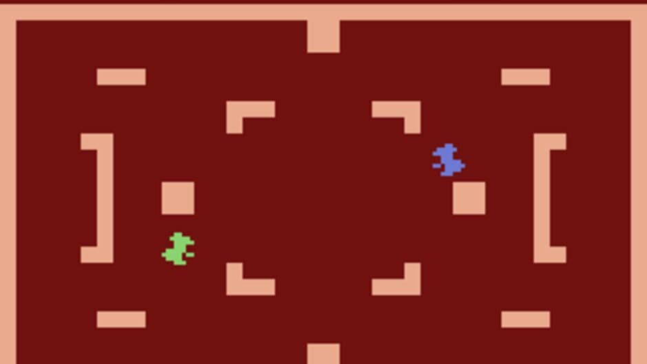 Скриншот 2 из Atari: 80 Classic Games in One!