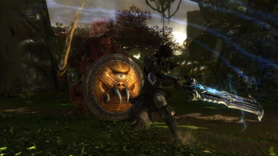 Скриншот 5 из Kingdoms of Amalur: Re-Reckoning