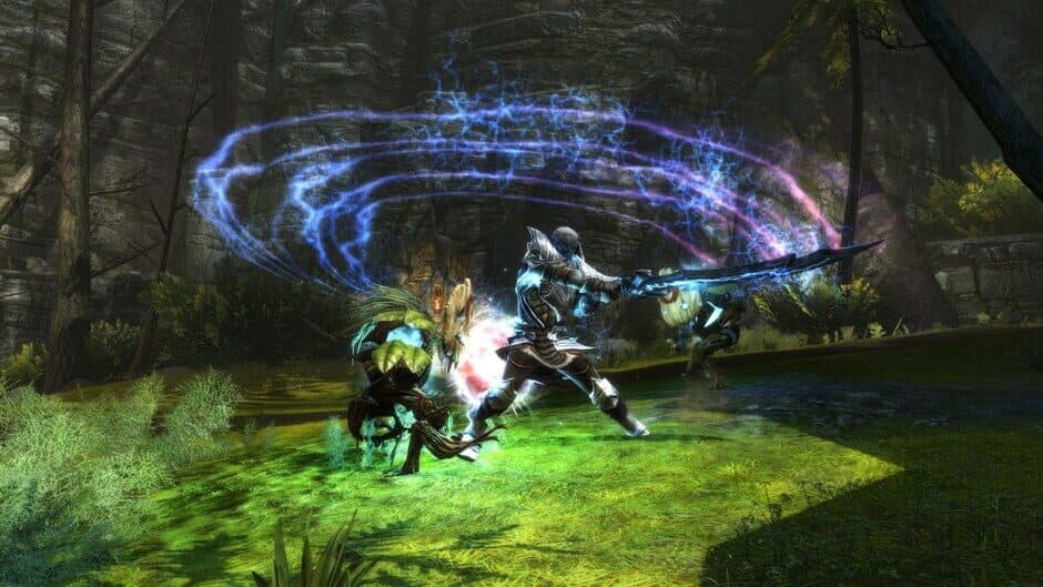 Скриншот 2 из Kingdoms of Amalur: Re-Reckoning