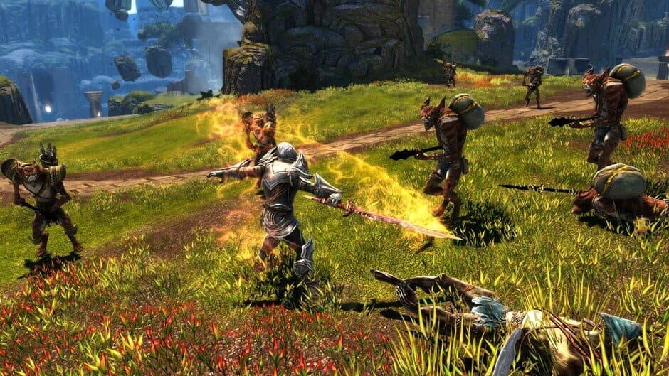Скриншот 7 из Kingdoms of Amalur: Re-Reckoning