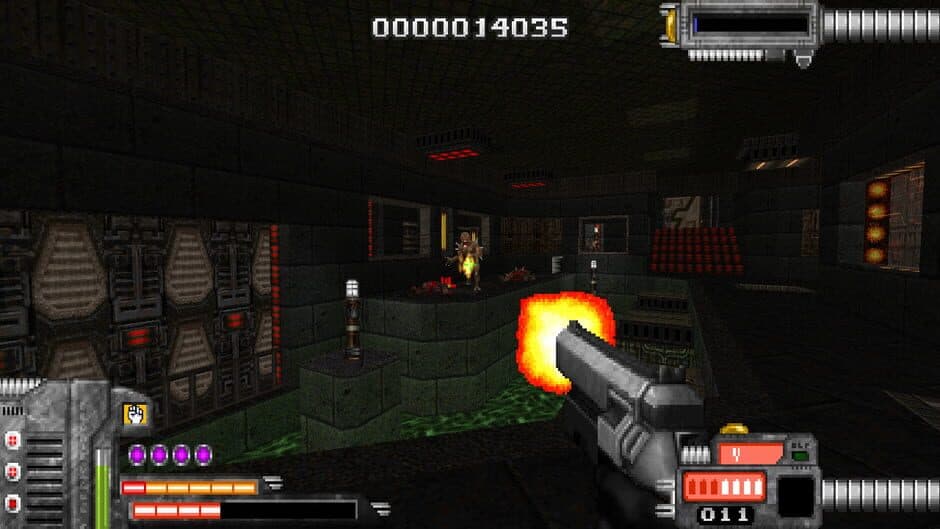 Скриншот 1 из DemonSteele