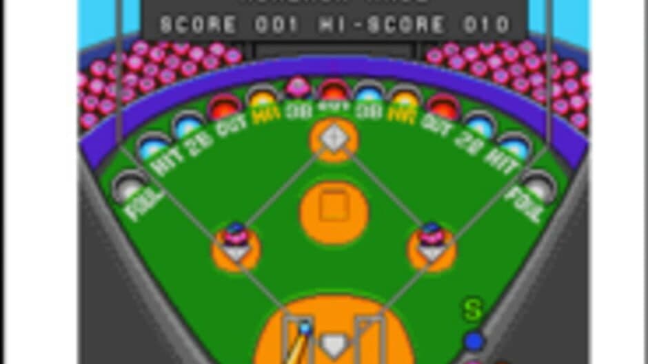 Скриншот 1 из Kirby no Omochabako: Baseball
